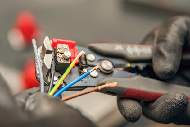 Best Commercial Electrician Services  in Caledonia, MN